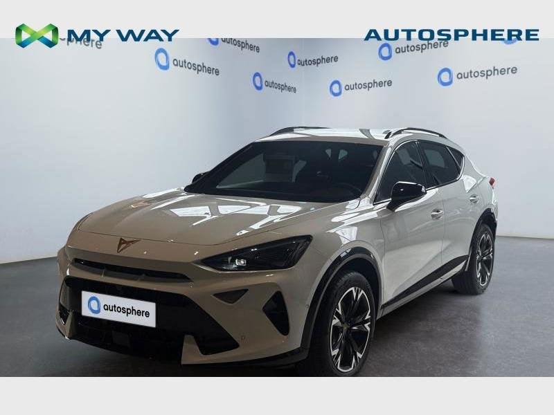 Cupra Formentor Formentor 1.5 eTSI MHEV Business DSG, Autos, Autos Autre, Achat, Cruise Control, Automatique, Essence