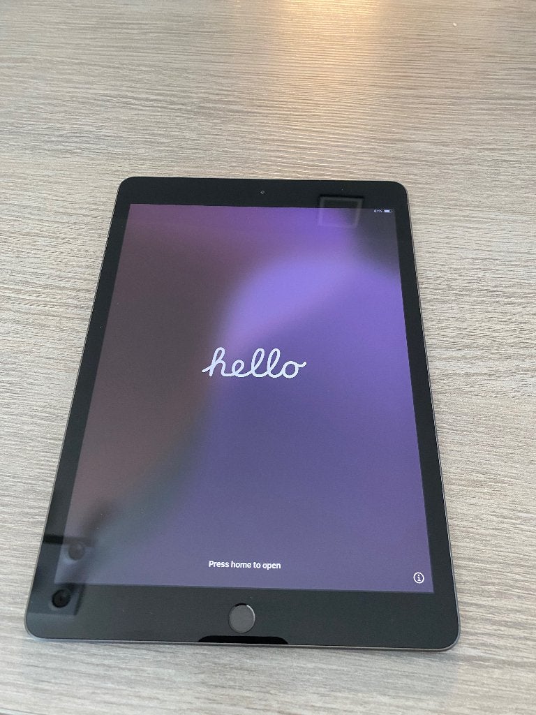 iPad 7e generatie 32gb, Computers en Software, Apple iPads, Gebruikt, 32 GB, Apple iPad, 11 inch