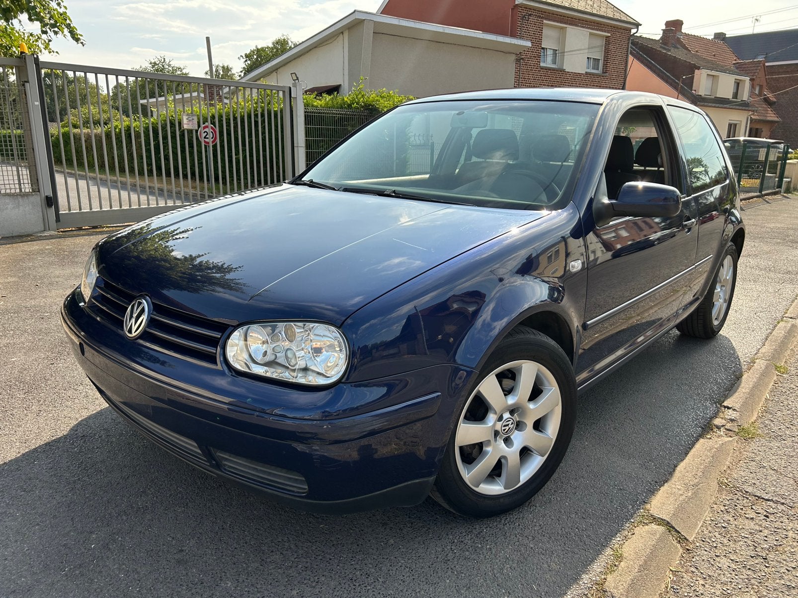Golf 4 1.9 tdi 101cv boîte automatique, Auto's, Automaat, Te koop, Golf, Particulier