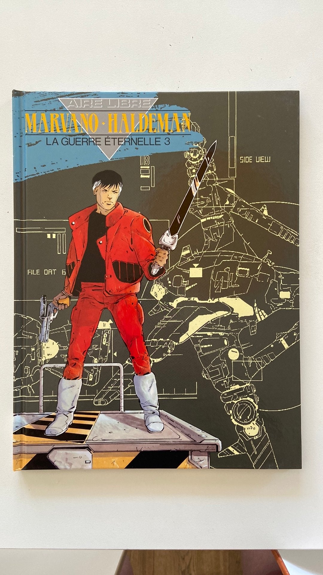 La guerre éternelle T3, Livres, Enlèvement, Comme neuf