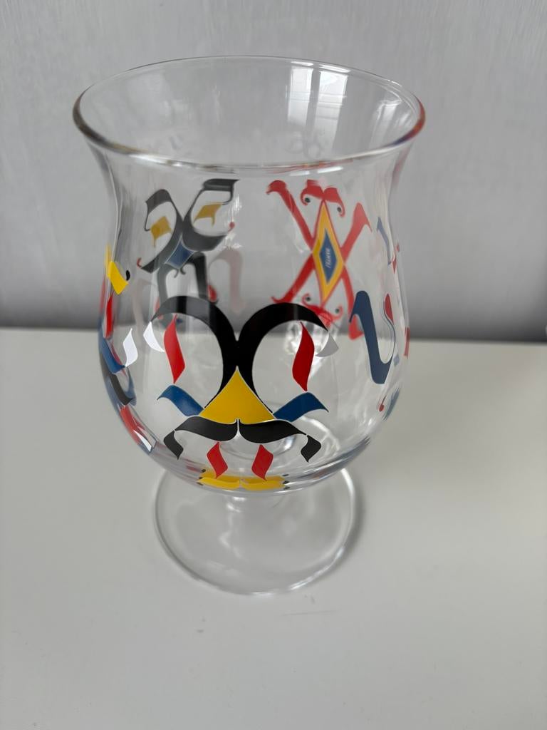 DUVEL glas voor verzamelaars, LETMAN, Verzamelen, Ophalen of Verzenden, Nieuw