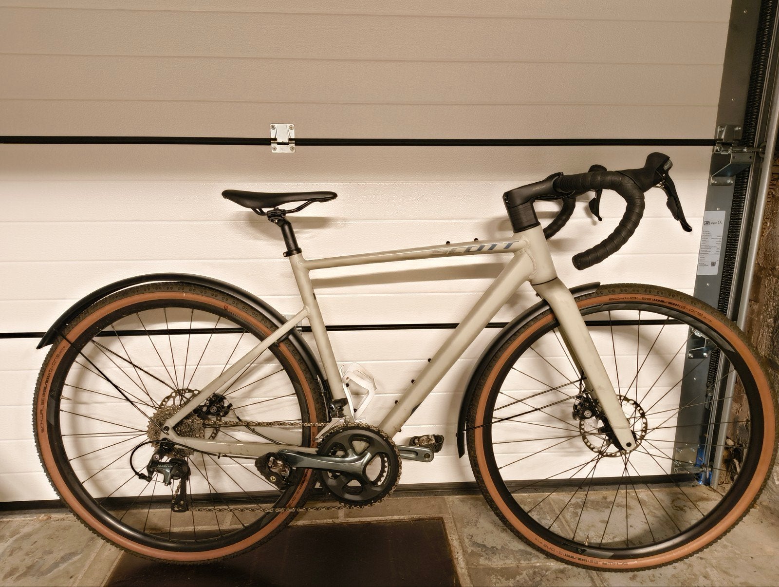 Scott Speedster, Vélos & Vélomoteurs, Enlèvement, Utilisé, Aluminium