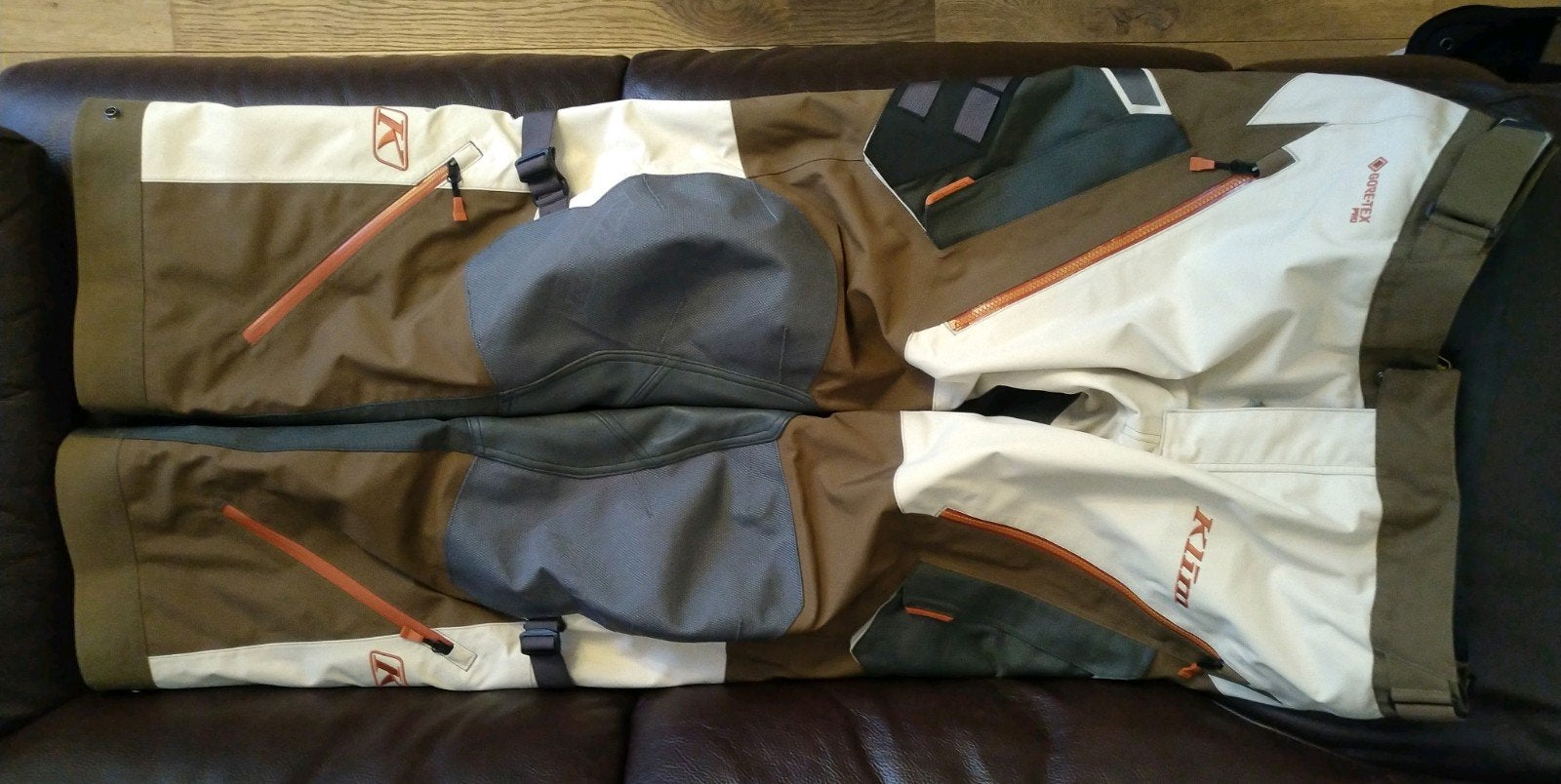 KLIM Badlands Pro broek 36 Long, Ophalen, Heren, KLIM, Broek | textiel
