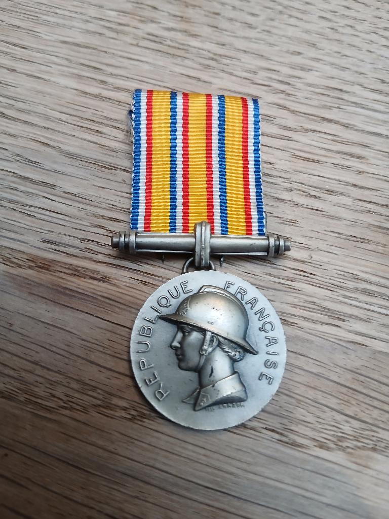 Medaille sapeurs-pompiers français, Envoi, Autres, Ruban, Médaille ou Ailes