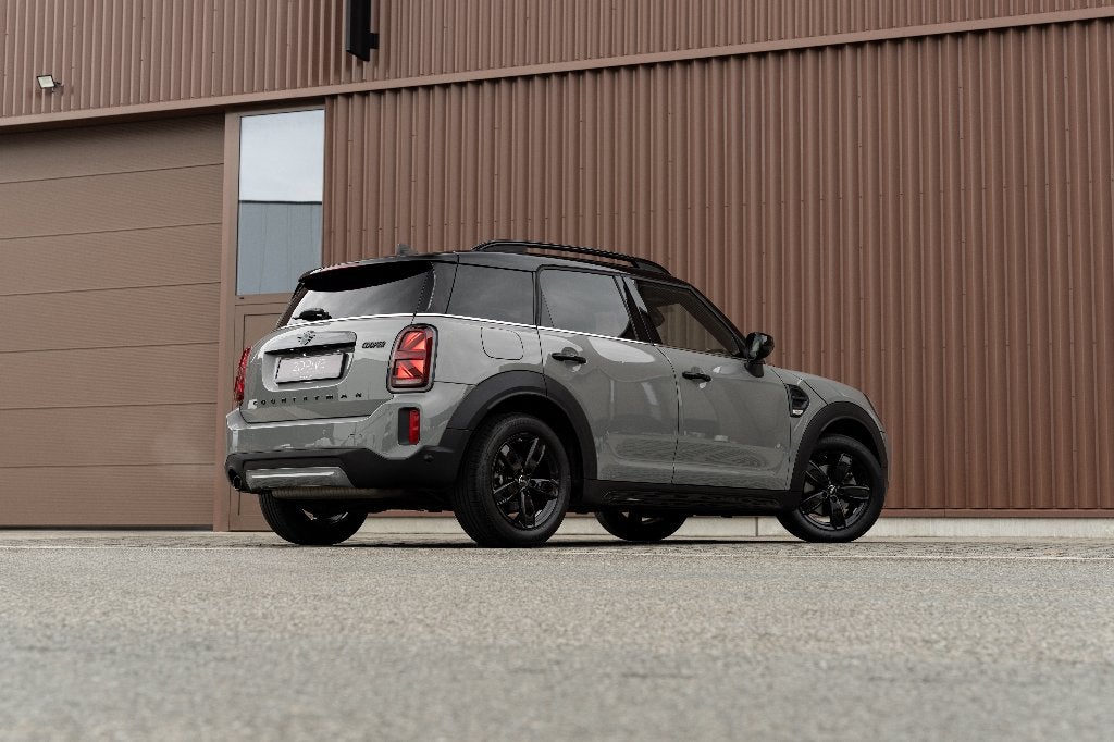 MINI Countryman 1.5A Cooper | Moonwalk Grey | Facelift model, Auto's, Mini, Dealer onderhouden, Countryman, 1505 kg, Leder en Stof