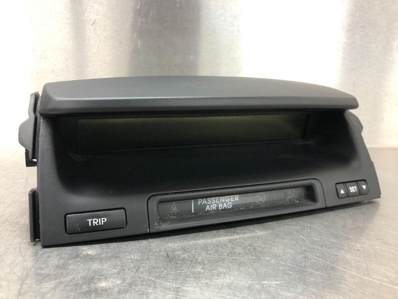 INTERIEUR DISPLAY Kia Venga (01-2010/03-2019) (|1509210062|), Auto-onderdelen, Gebruikt, Kia