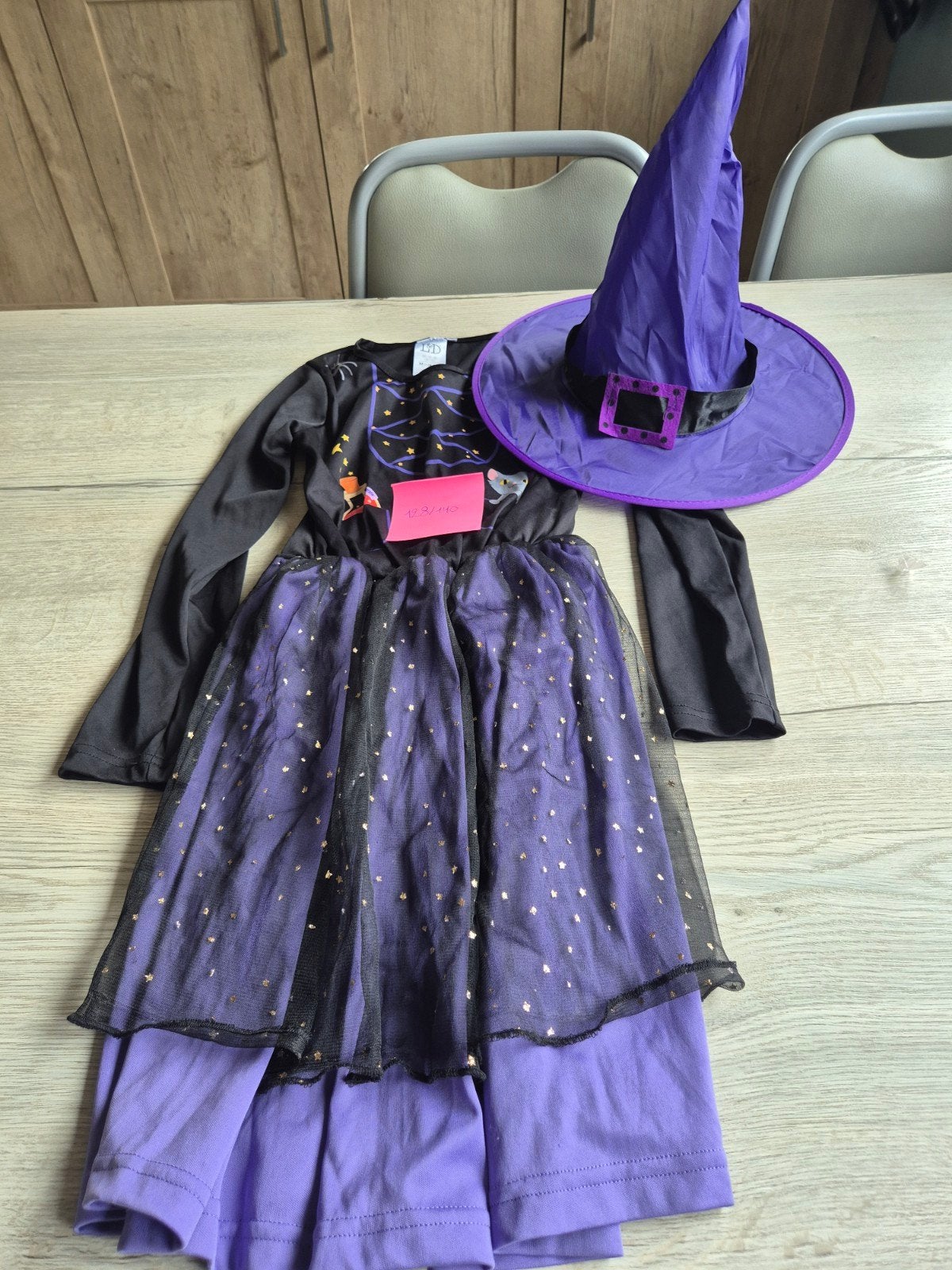 halloween kleding verschillende maten, Ophalen of Verzenden