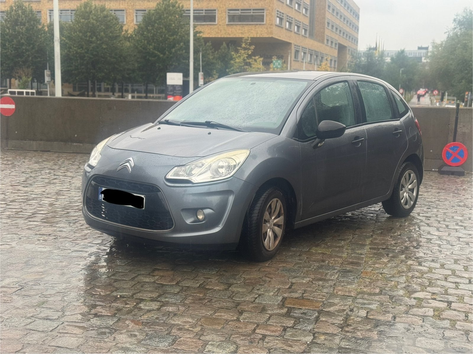 Prete a immatriculer C3 1.1 essence 2012 189.000km, Autos, Achat, Particulier, Essence, C3