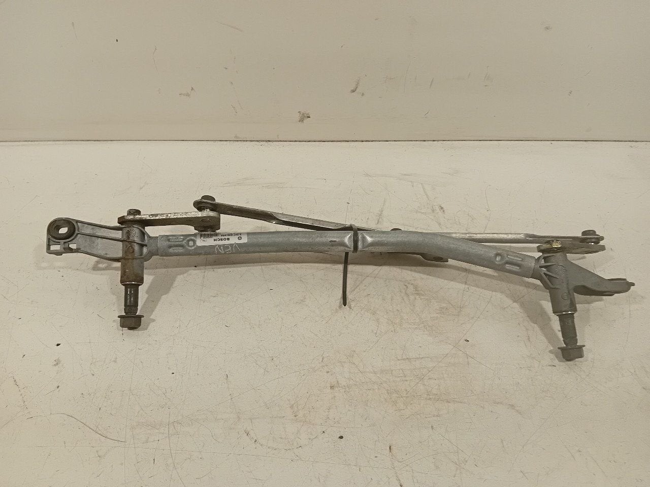 Ruitenwisser mechaniek voor Peugeot Partner, Onderdelen@venauto.nl, Van der Ven Autorecycling B.V., Gebruikt, Ettenseweg 76, 4706 PB Roosendaal, The Netherlands