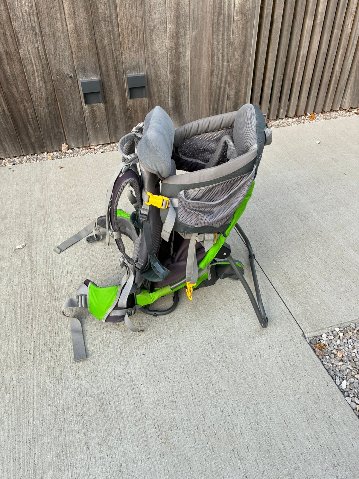 Sac à dos pour enfants Deuter en parfait état, Autres marques, Porte-bébé, Comme neuf, Enlèvement