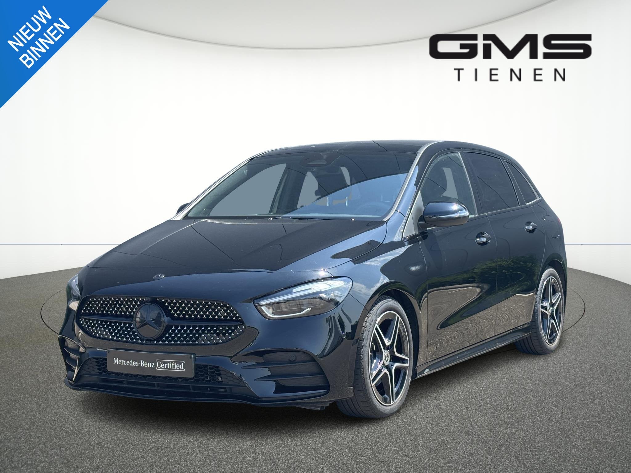 Mercedes-Benz B-Klasse B 200 Star Edition (automatique), Autos, 1332 cm³, 140 g/km, Euro 6, Entreprise