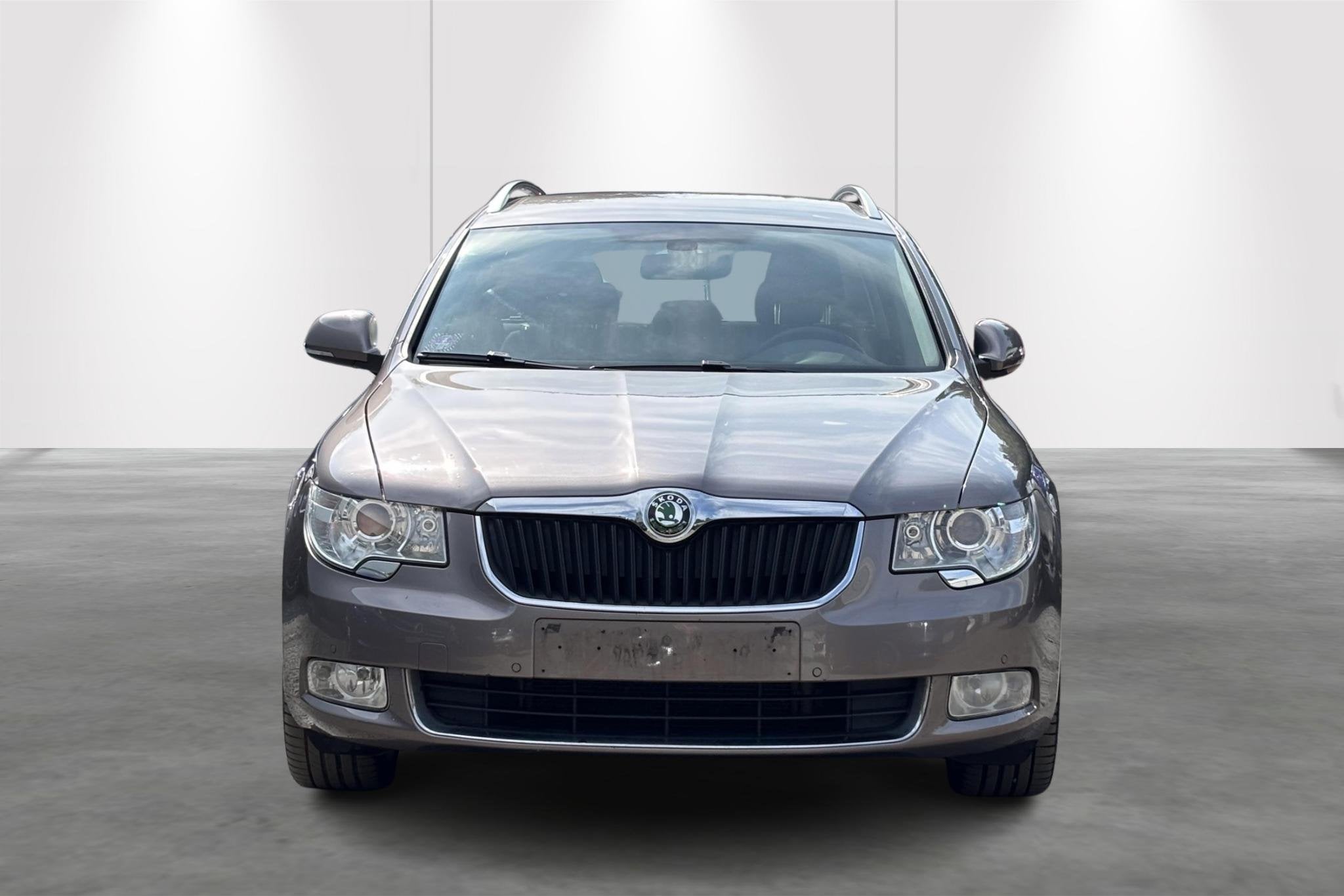 Skoda Superb Combi 1.8 TSI Classic Automaat, Auto's, Voorwielaandrijving, Stof, Gebruikt, 700 kg