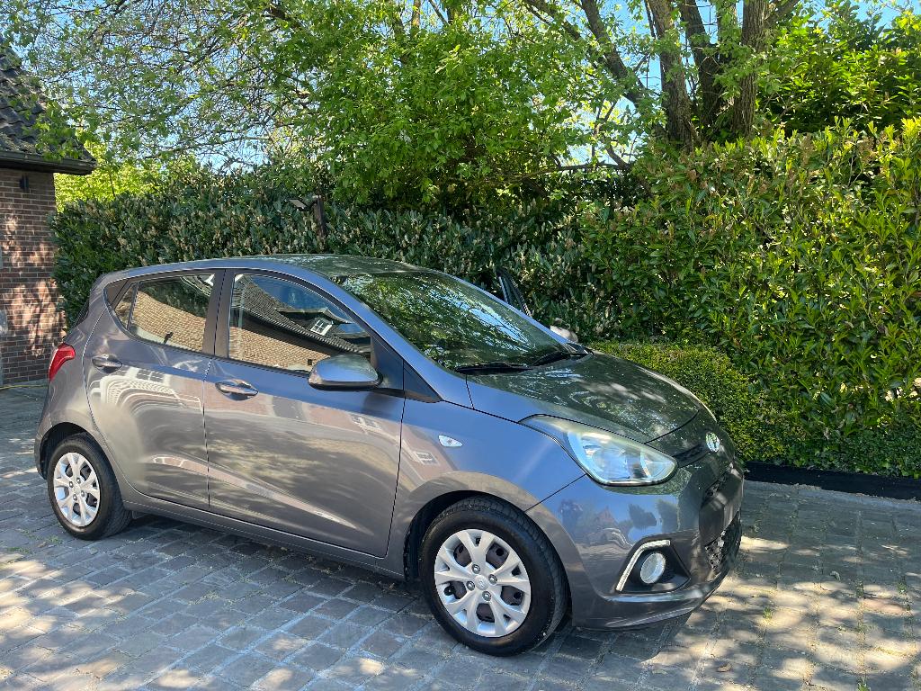 Hyundai I10 essence airco prêt à immatriculer 3900€, Achat, 998 cm³, Entreprise, 48 kW