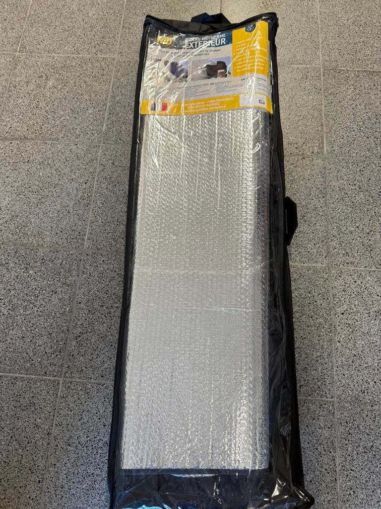 Raam isolatie fiat ducato / transit, Caravans en Kamperen, Mobilhome-accessoires, Ophalen