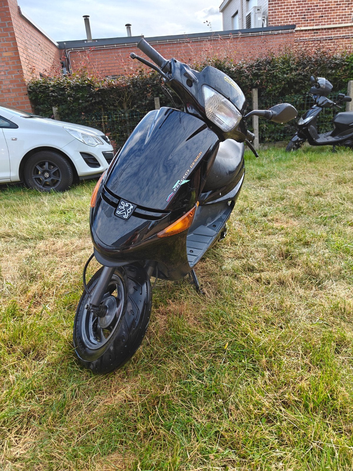 Peugeot zenith A klasse, Fietsen en Brommers, Ophalen