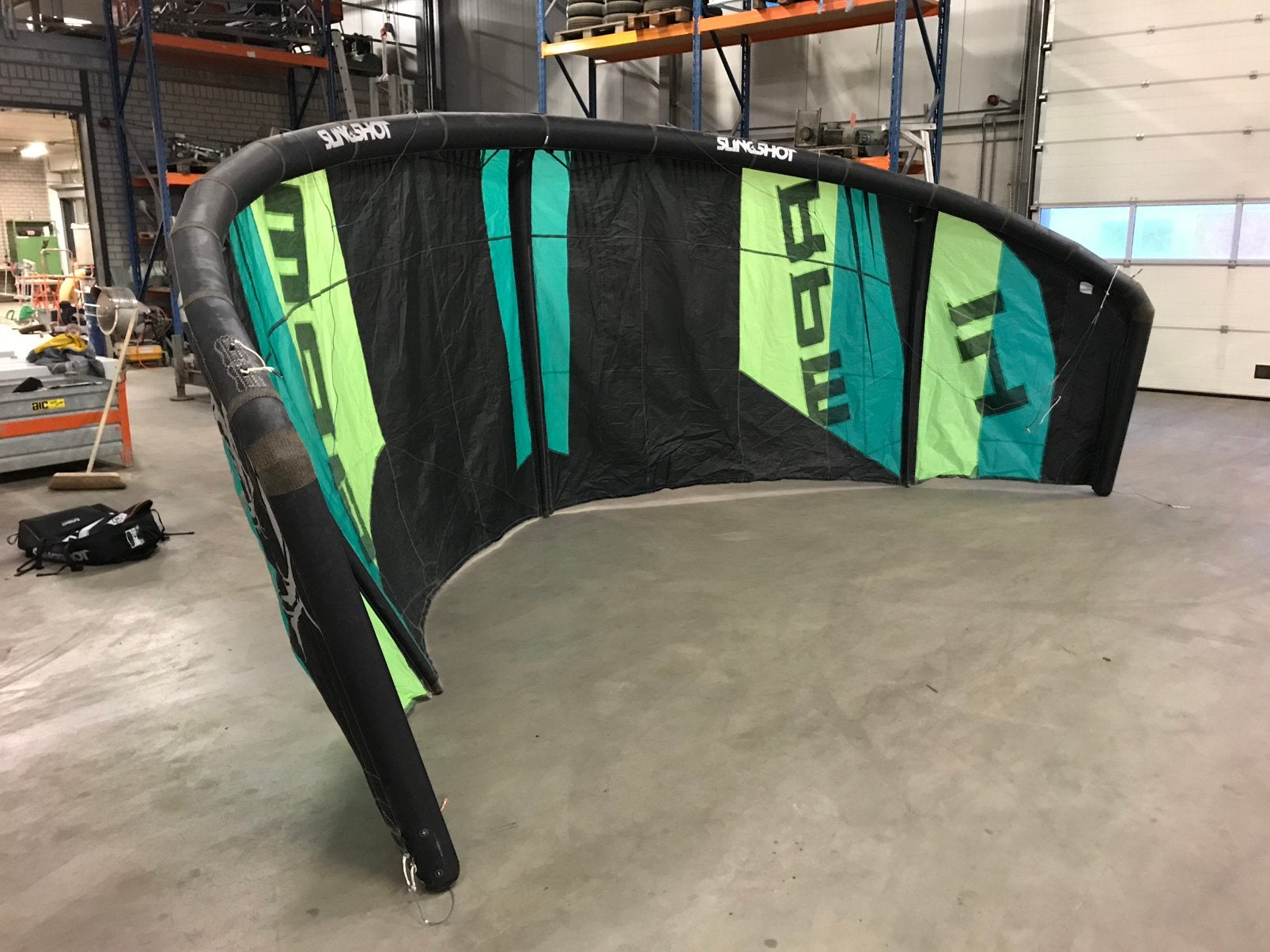 Slingshot RPM 12 en 14, Ophalen, Zo goed als nieuw, Bar