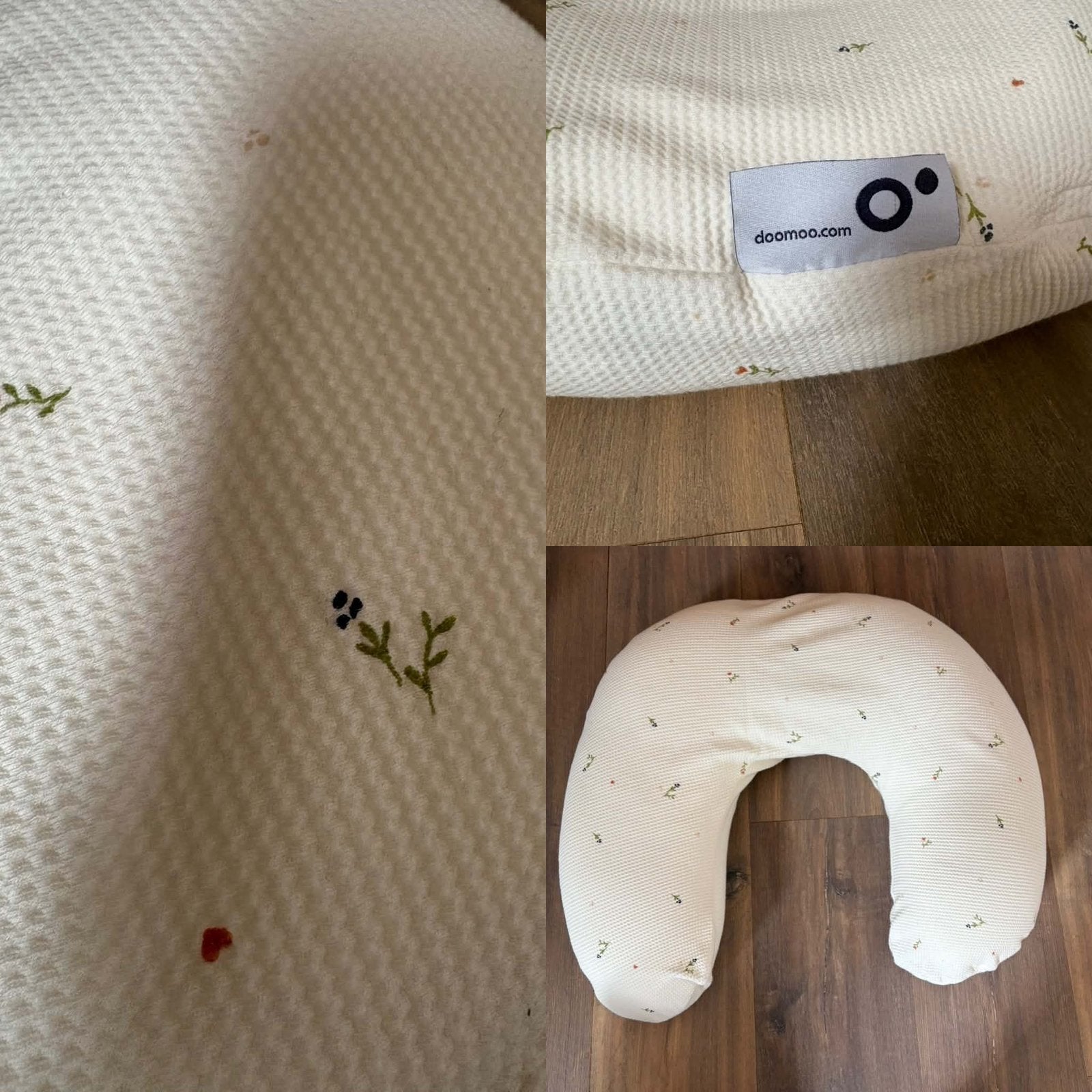 Coussin d'allaitement, Enfants & Bébés, Enlèvement, Comme neuf