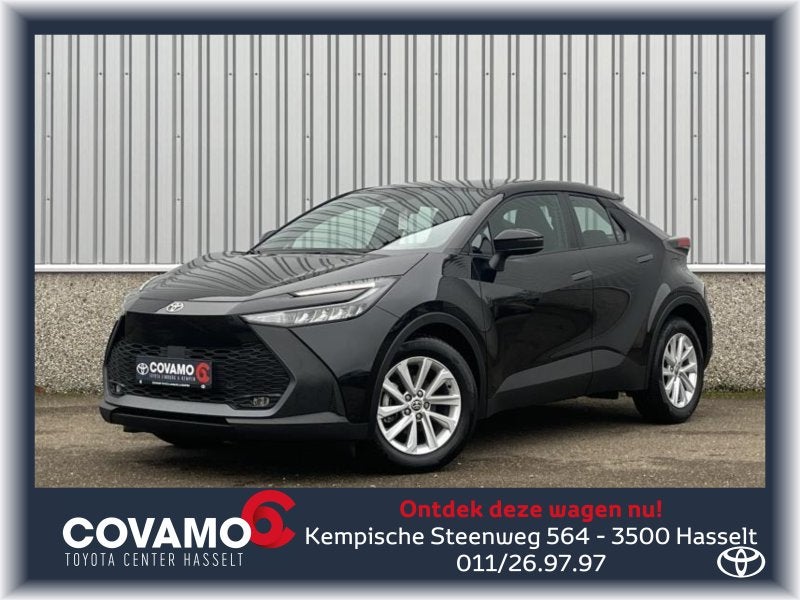 Toyota C-HR 1.8 Hybrid / NEW MODEL !, Achat, Euro 6, Entreprise, 72 kW