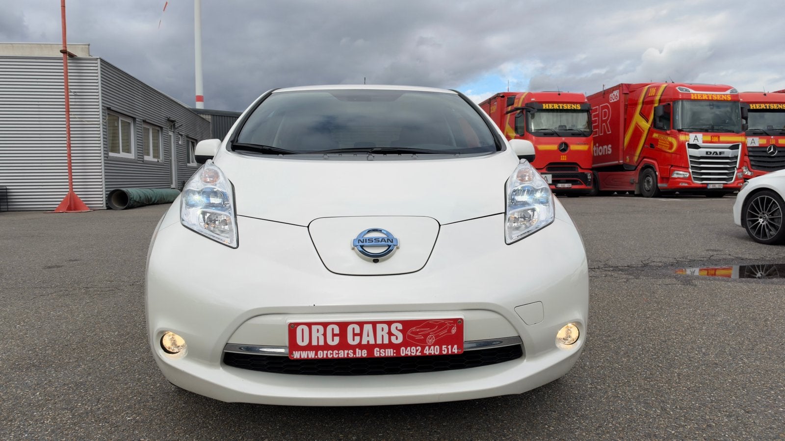 NISSAN LEAF 30 kWh - 100 % ÉLECTRIQUE - CAMÉ 360 - GARANTIE, Autos, Cuir, Essai à domicile, Achat, Entreprise