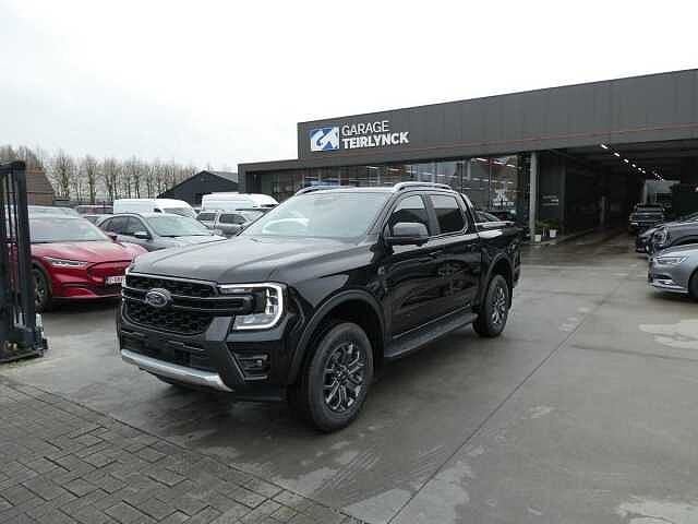 Ford Ranger 3.0 V6 240pk WILDTRAK 4x4 Rolluik Full Option, Autos, Camionnettes & Utilitaires, Achat, Euro 6, Entreprise, https://public.car-pass.be/vhr/08d4e54c-1ae5-4ba6-b8b5-dcad3a454724