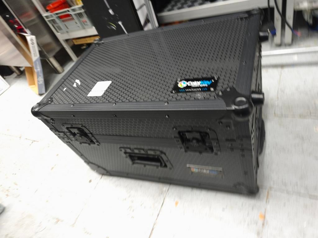 Flightcase colorkey 37x40x63, Muziek en Instrumenten, Behuizingen en Koffers, Ophalen of Verzenden, Flightcase