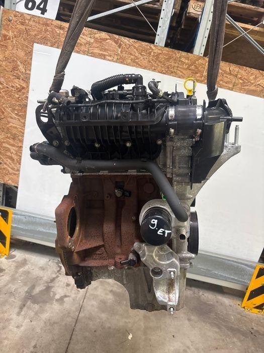 Moteur d'occasion FORD FIESTA VI 1.0 - SFJA, Ophalen of Verzenden, Gereviseerd, Ford