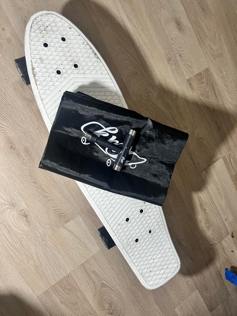 KMX Cruiser, Sport en Fitness, Skateboarden, Ophalen, Gebruikt, Skateboard
