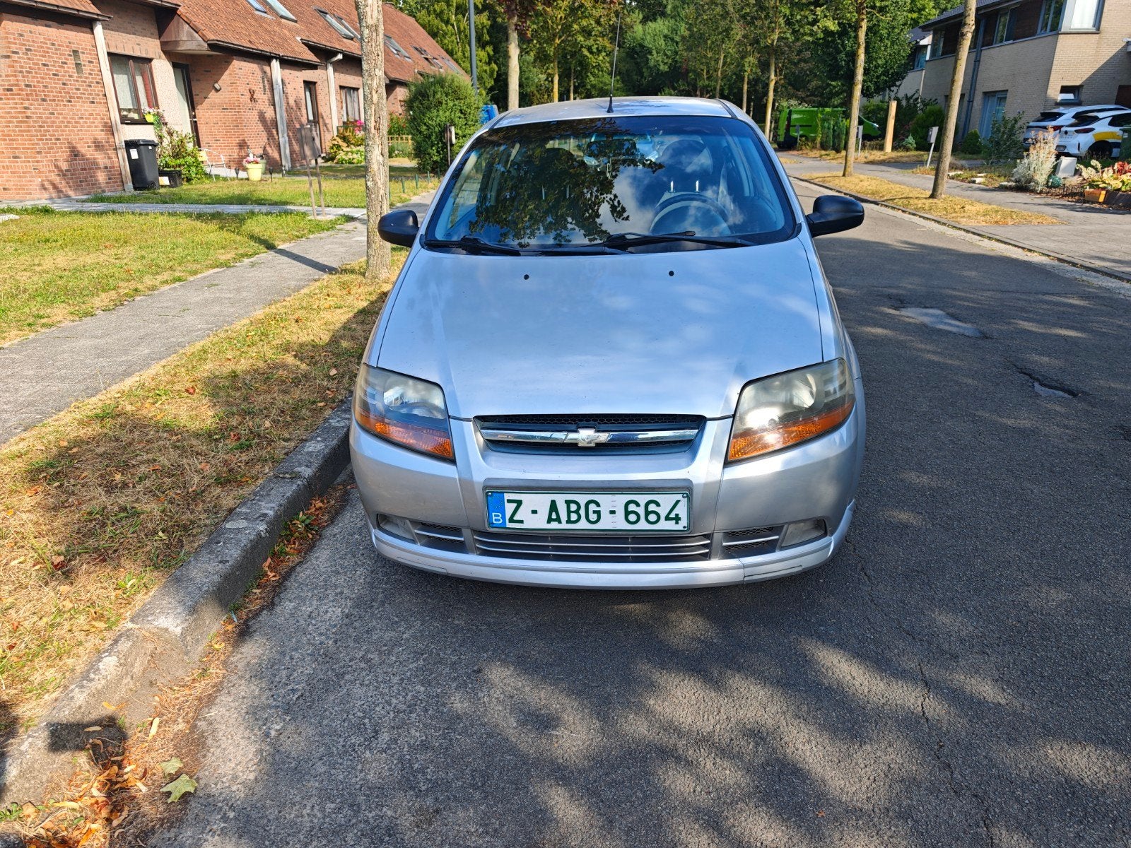 kalos benzine 102.000km 2006, Auto's, Kalos, Particulier, Te koop, Benzine