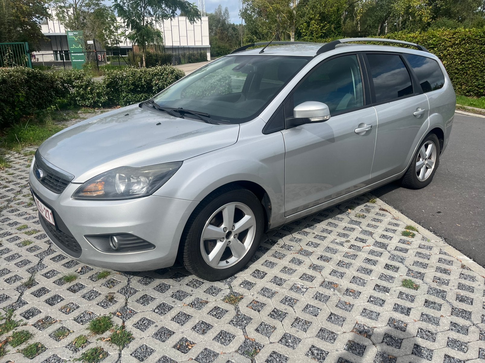 Ford Focus, Auto's, Particulier, Te koop, Focus