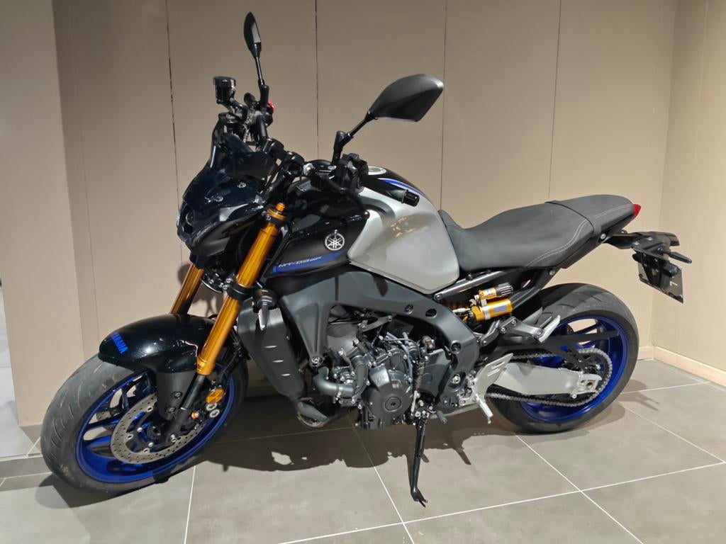 Yamaha MT09sp met 3660 km !!, Permis Moto A, Entreprise, Plus de 35 kW, 3 cylindres