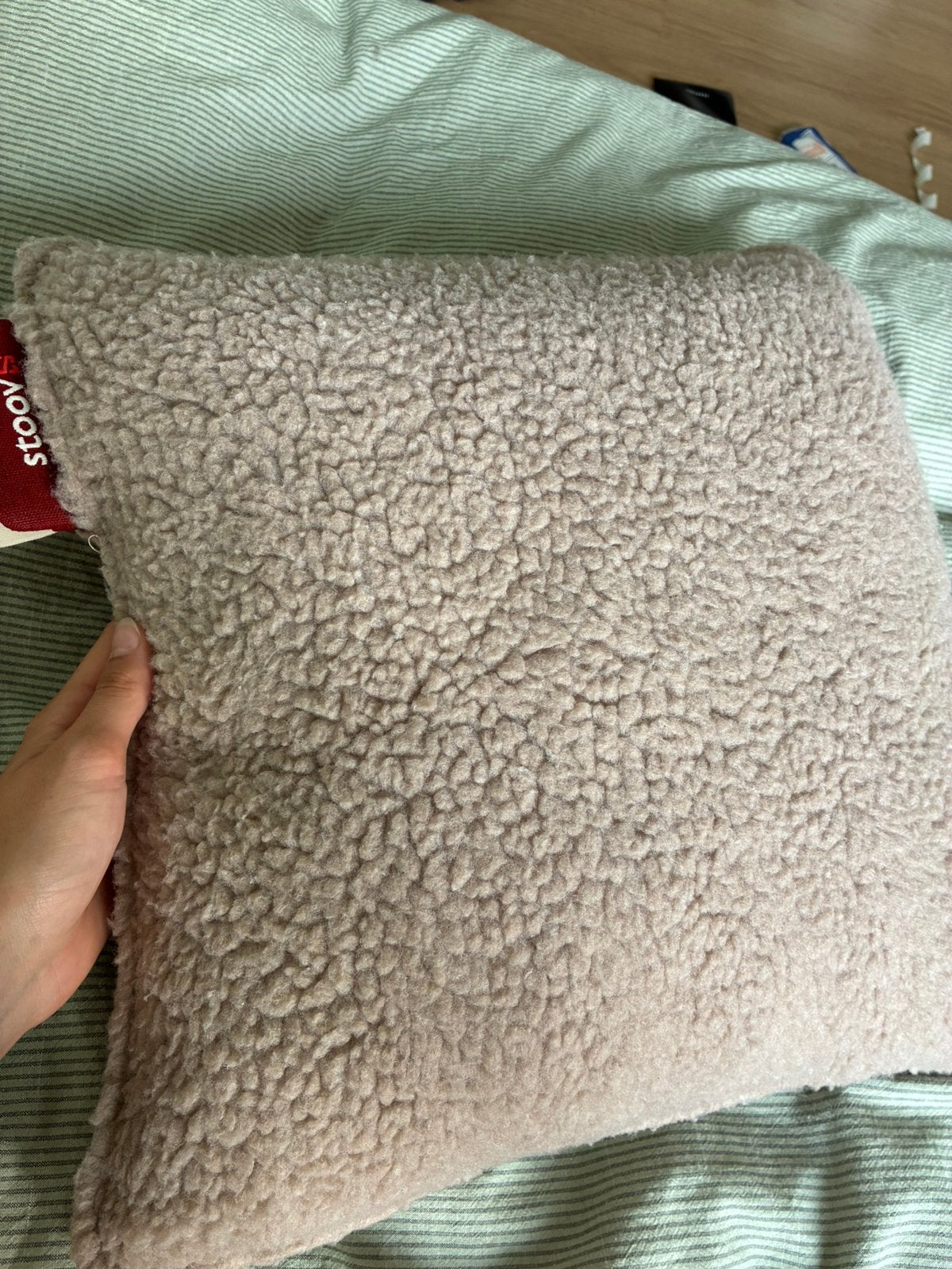 Warmtekussen, Enlèvement, Comme neuf, Coussin chauffant