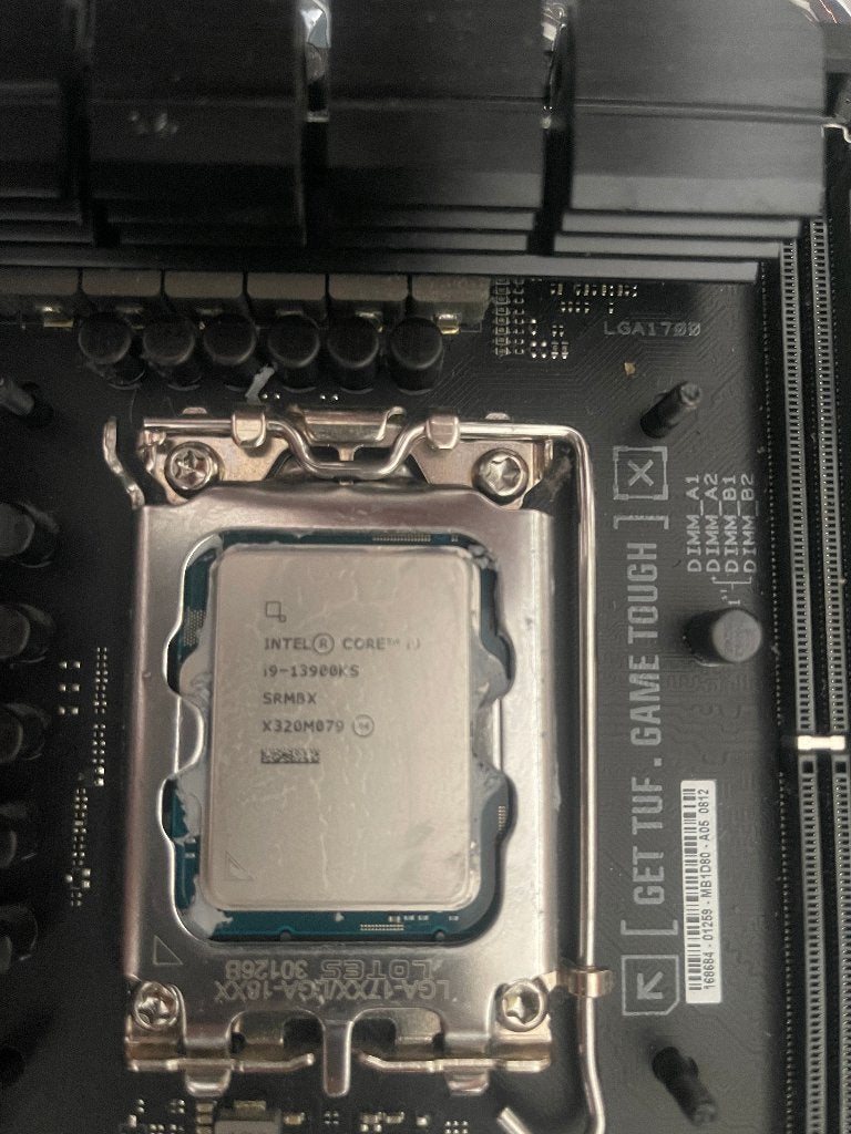 INTEL I9-13900KS, Computers en Software, Processors, Ophalen, Gebruikt, 24-core