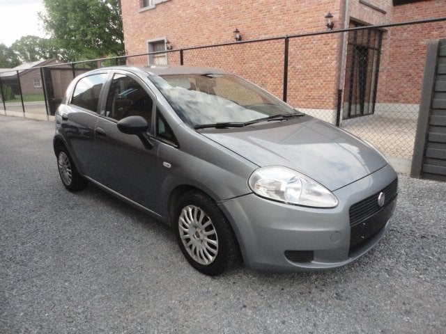 Fiat Grande Punto 1.2 Benzine" 2011", Auto's, Euro 5, Grande Punto, Bedrijf, Handgeschakeld