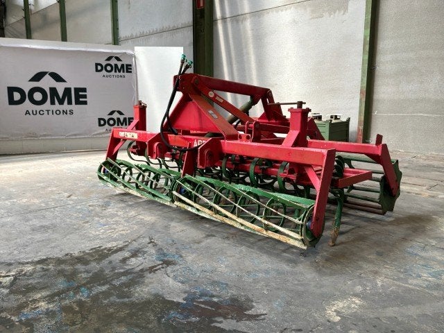 2004 Unia U 680 Cultivateur porté, Labour