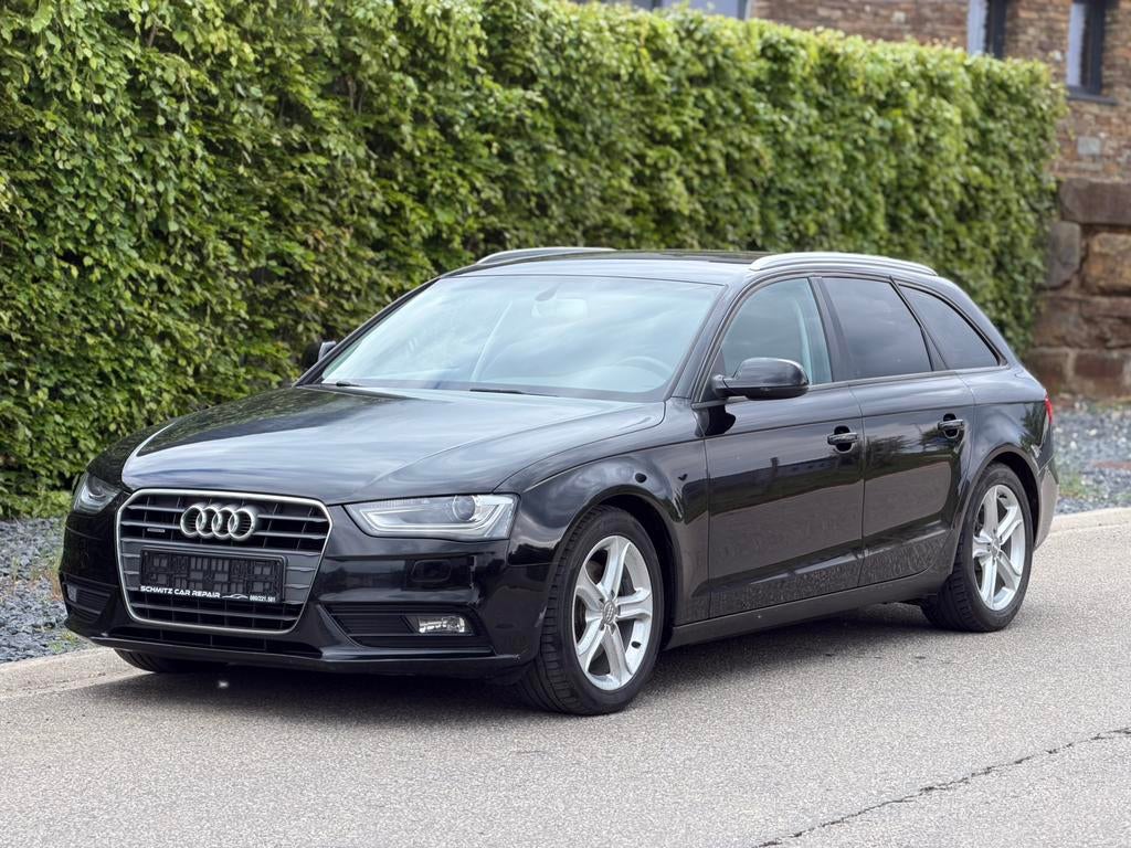 Audi A4 Quattro, Autos, Audi, Achat, Euro 6, Boîte manuelle, A4