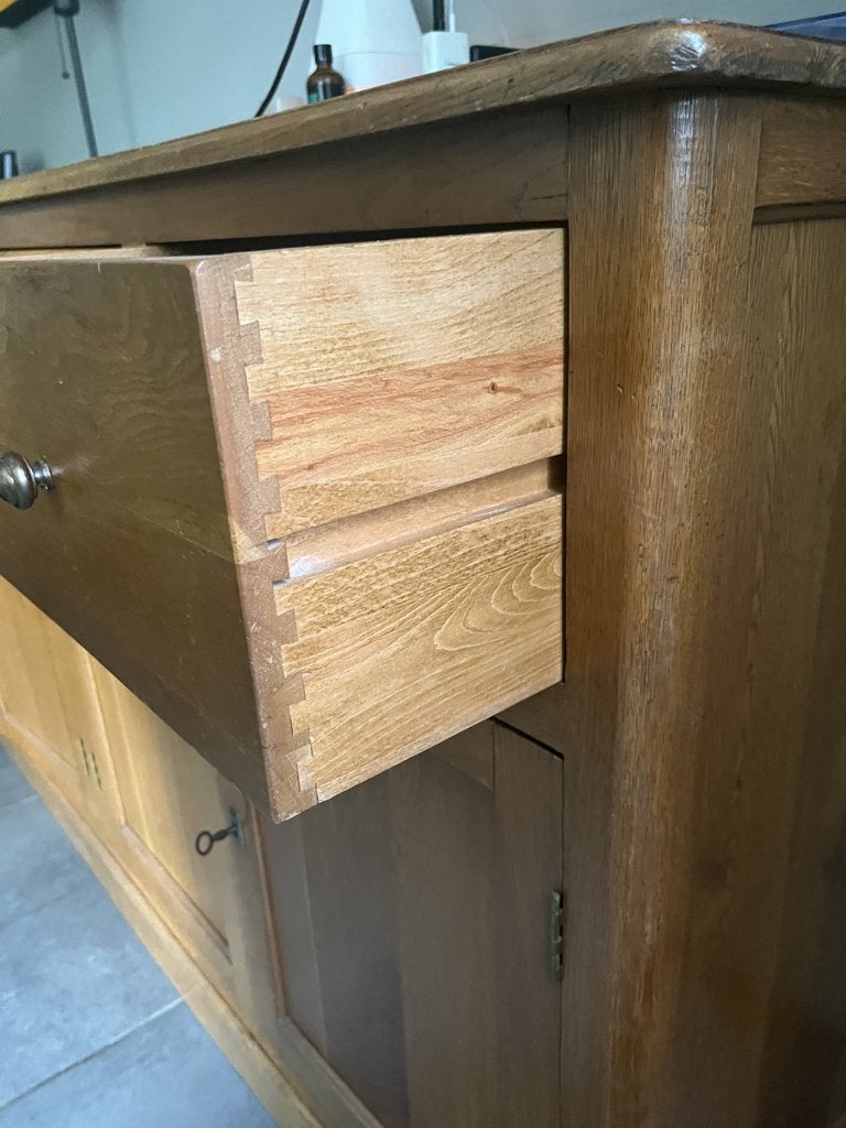 meuble buffet, Maison & Meubles, Maison & Meubles | Autre, Comme neuf, Enlèvement