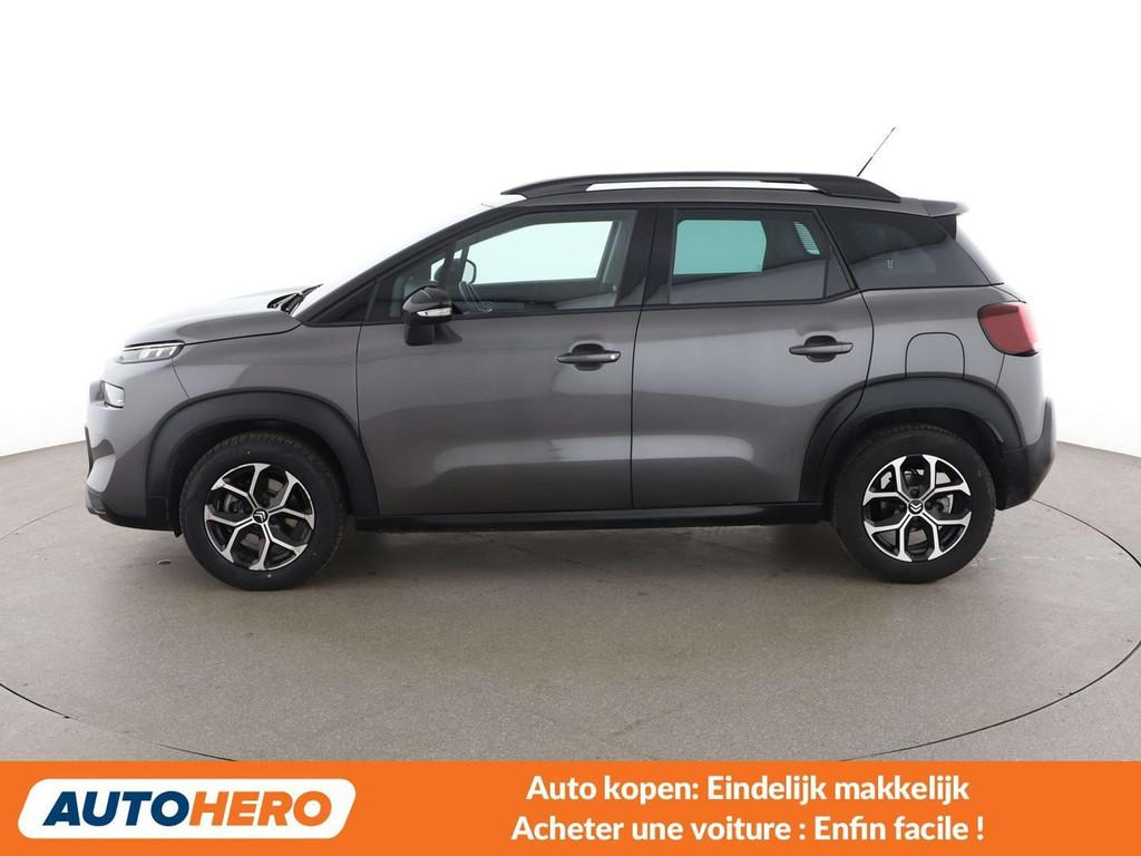 Citroën C3 Aircross 1.2 PureTech Plus (bj 2024, automaat), Stof, 96 kW, 5 zetels, 5 deurs