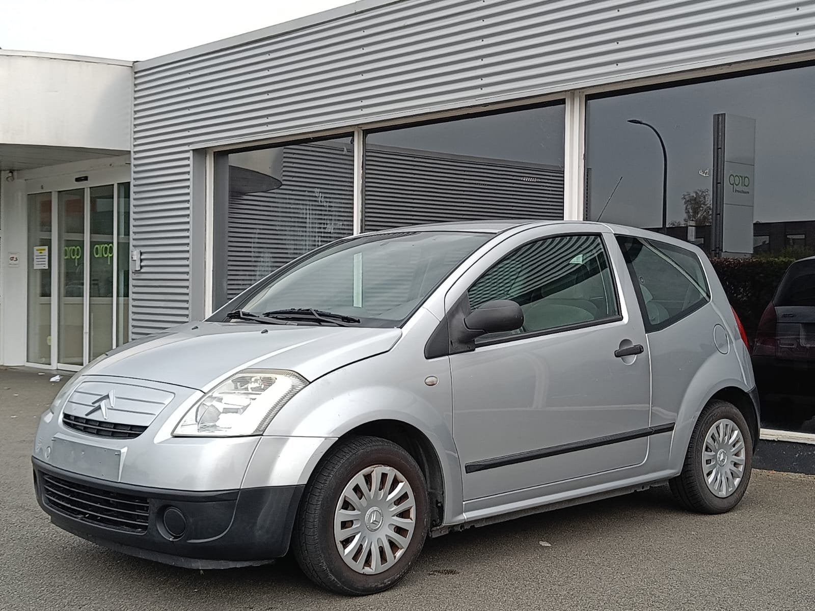 CITROEN C2 1.1 BENZINE AIRCO - 1STE EIGENAAR!!, Auto's, Citroën, Particulier, C2, ABS, Benzine, Euro 3, Stadsauto, 2 deurs, Handgeschakeld