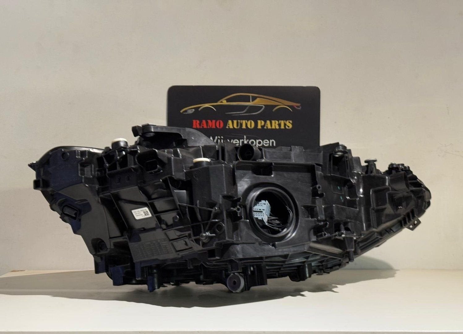 BMW 4 SERIE KOPLAMP LINKS G22 G23 G24 G26 5A3B2F3-06, Auto-onderdelen, Gebruikt, -, -, Ophalen of Verzenden