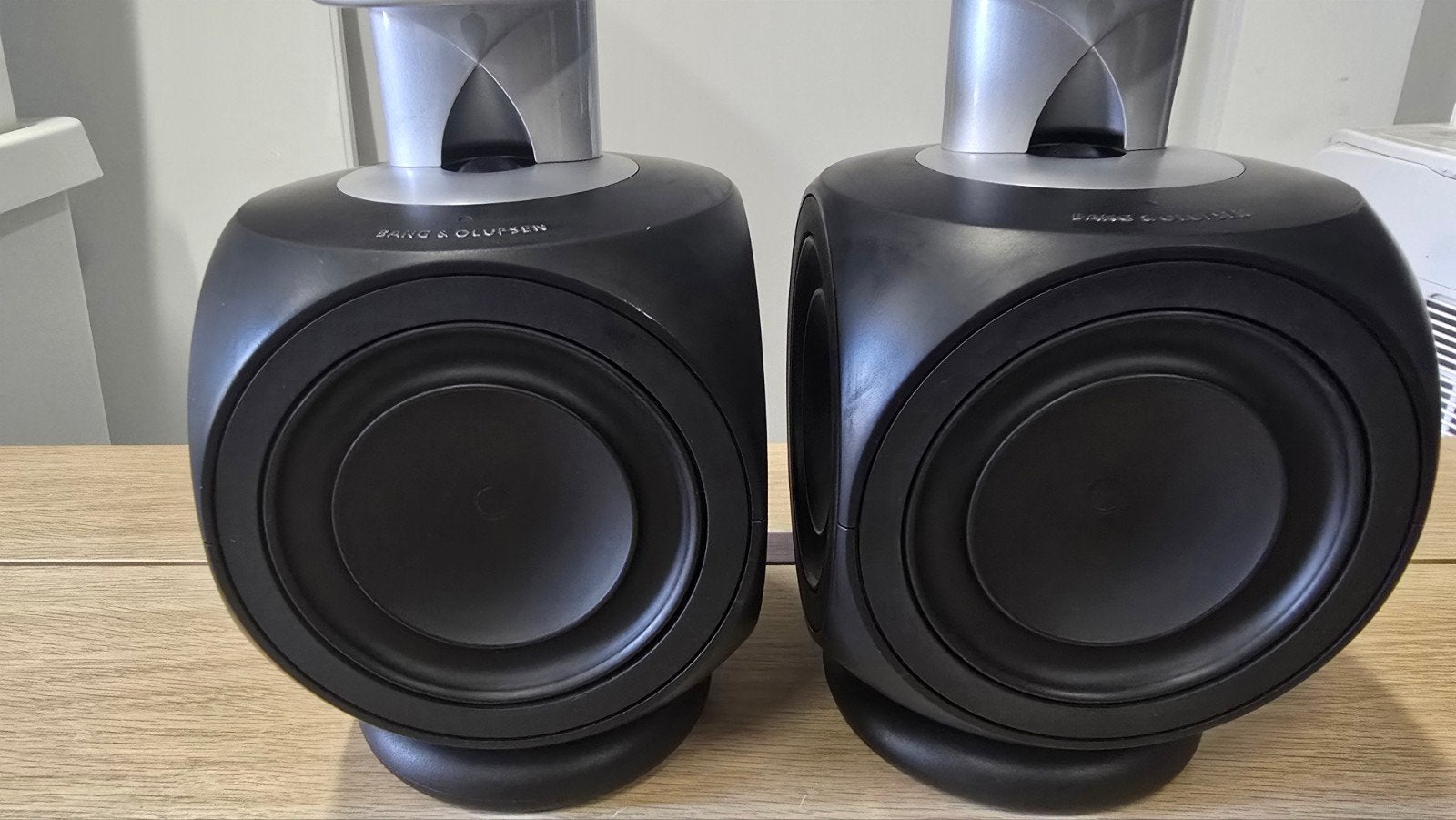 Beolab 3 speakers, Ophalen of Verzenden, Bang & Olufsen