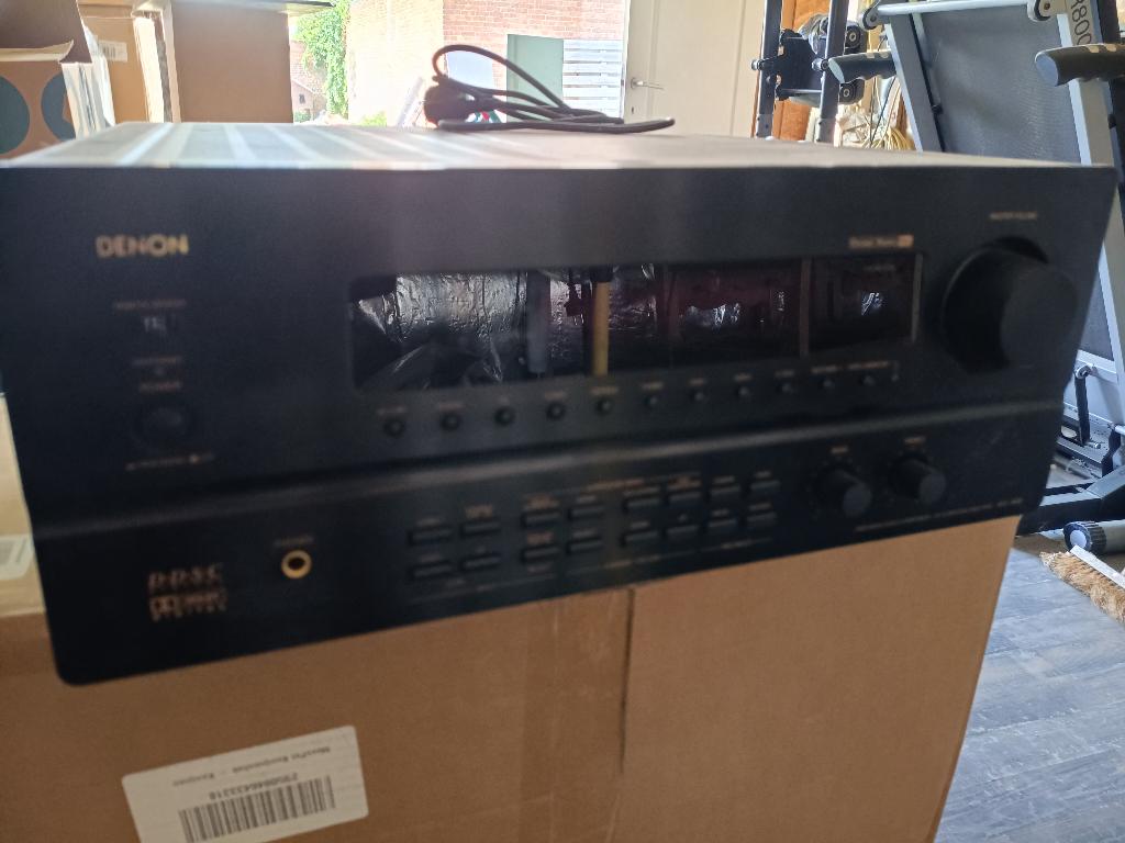 Denon AVC-3800, Ophalen, Gebruikt, Denon, 120 watt of meer