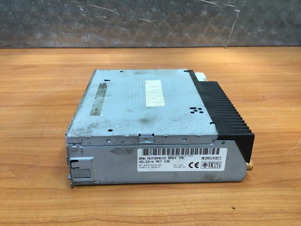 Radio module BMW E39/E46 65126907130, Autos : Divers, Autoradios, Enlèvement ou Envoi, -, -, -