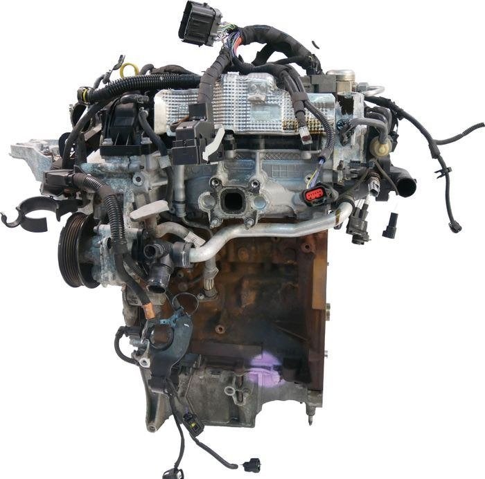 Moteur d'occasion Ford B-Max Fiesta CB1 1.0 - M1JH-C10FD0X, Autos : Pièces & Accessoires, Moteurs & Accessoires, Envoi, Révisé