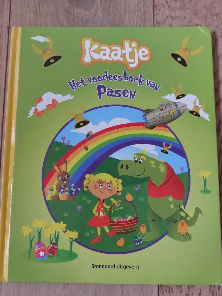 Pascal Vermeersch - Het voorleesboek van Pasen, Ophalen of Verzenden, Pascal Vermeersch