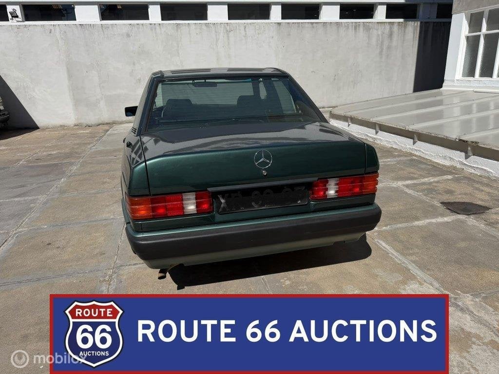 Mercedes-Benz 190 E 1.8 | 1992 | Route 66 Auctions, foto 6
