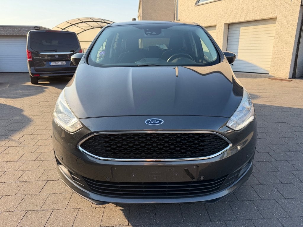 Ford C max 1,0 ecoboost benzine, Auto's, Ford, Voorwielaandrijving, Bedrijf, 3 cilinders, https://public.car-pass.be/vhr/4f85c85a-1fd1-407a-8bef-b8a94cfb273e