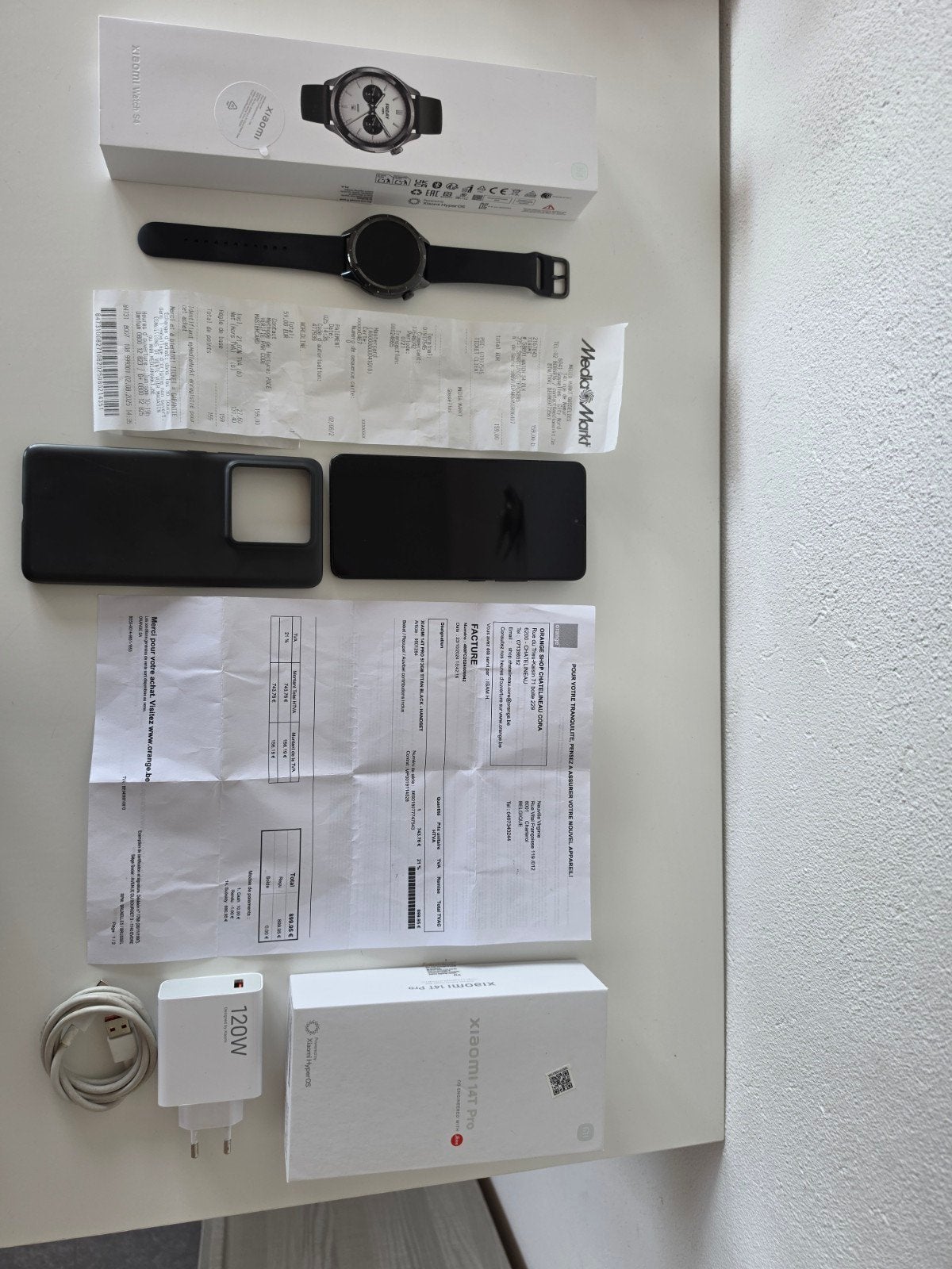 Xiaomi 14T Pro, Télécoms, Téléphonie mobile | Marques Autre, Autres modèles