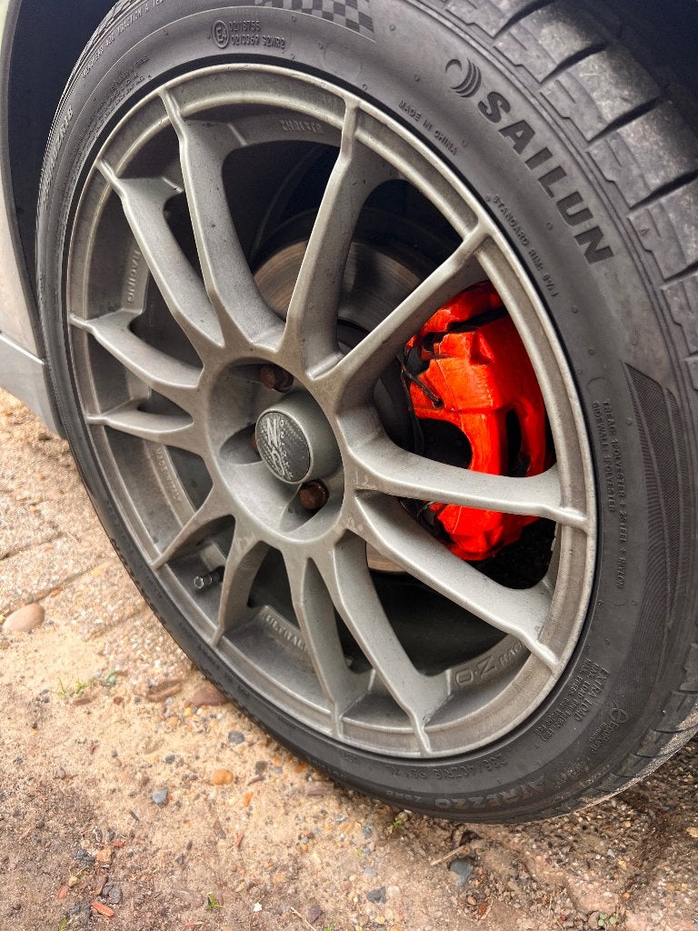 OZ Ultraleggera 18”, Ophalen, Gebruikt, 18 inch, Velg(en)