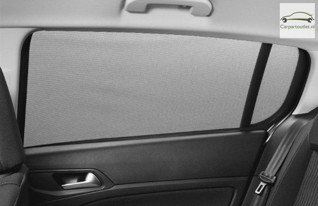 Originele Peugeot 308 5 deurs hatchback zonneschermen Sunsha, Auto-onderdelen, -, -, Nieuw, Ophalen of Verzenden