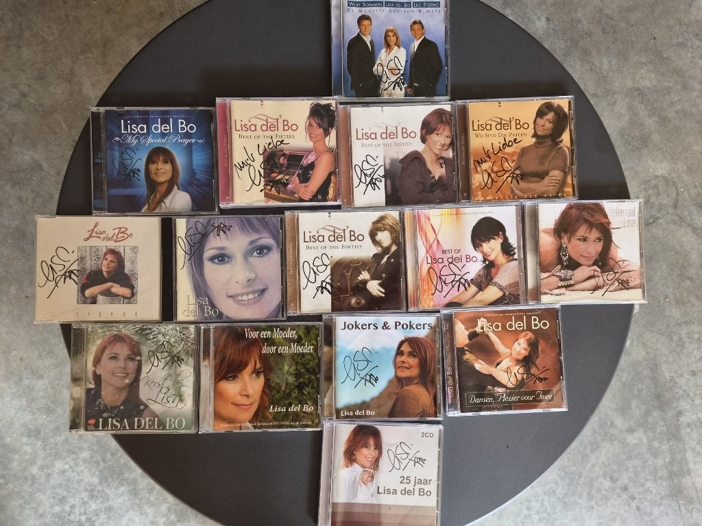 CD, Gebruikt, Schlager, Overige typen, Ophalen of Verzenden